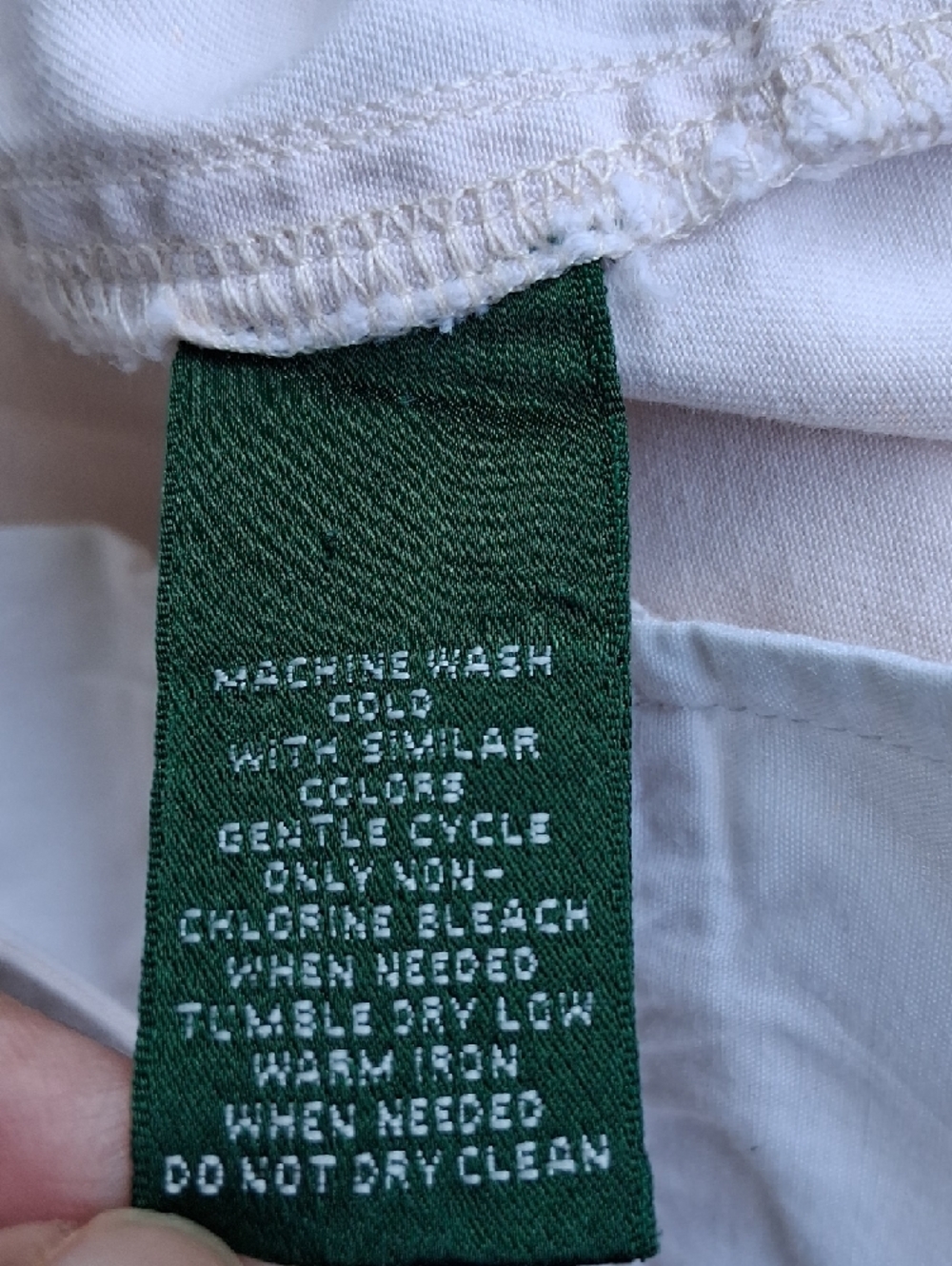 Ralph Lauren Pale Pink Cargo Shorts - Picture 16 of 16